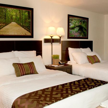 Mammoth Cave Lodge And Cabins Luaran gambar