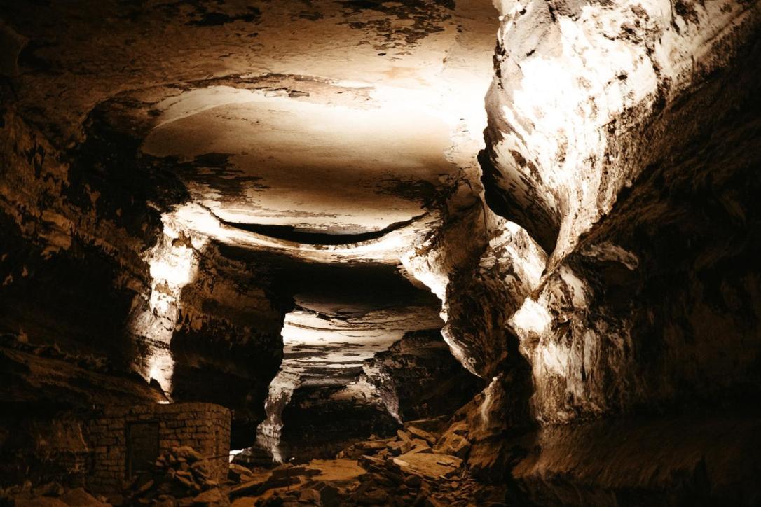 Mammoth Cave Lodge And Cabins Luaran gambar