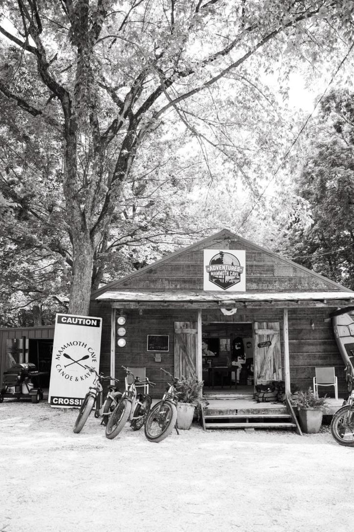 Mammoth Cave Lodge And Cabins Luaran gambar