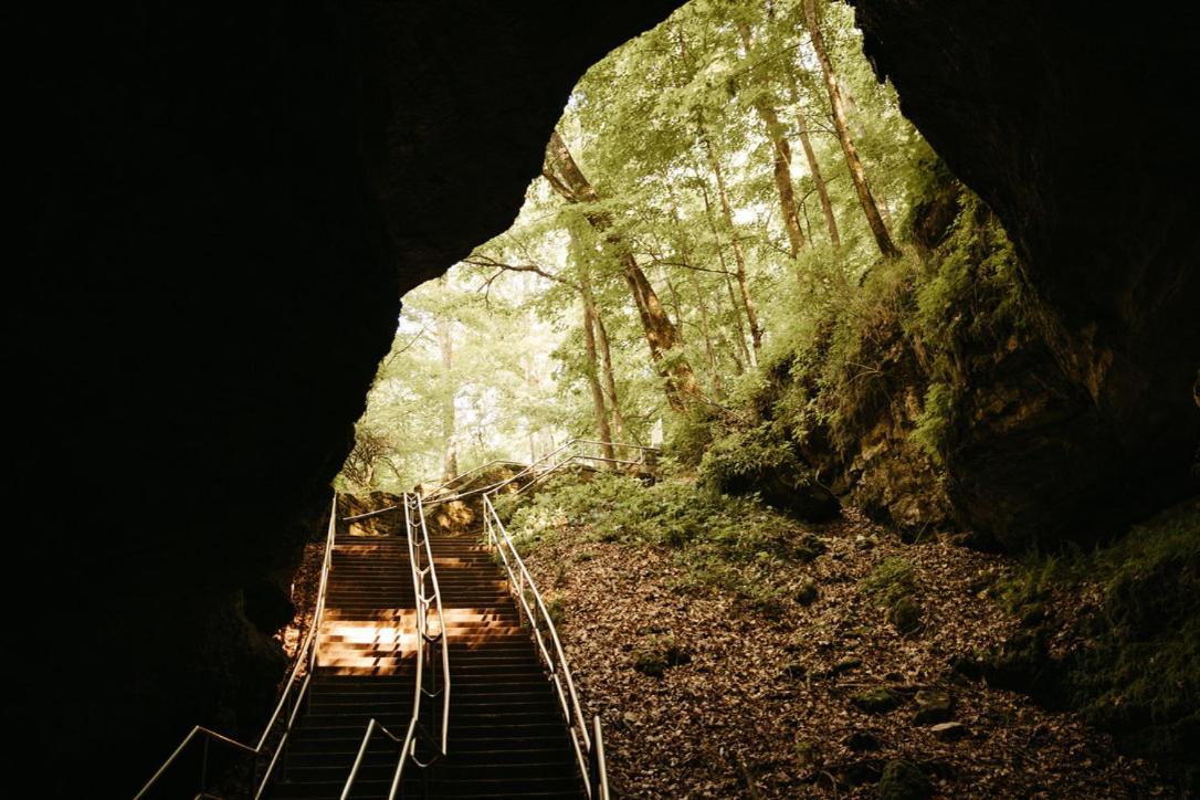 Mammoth Cave Lodge And Cabins Luaran gambar