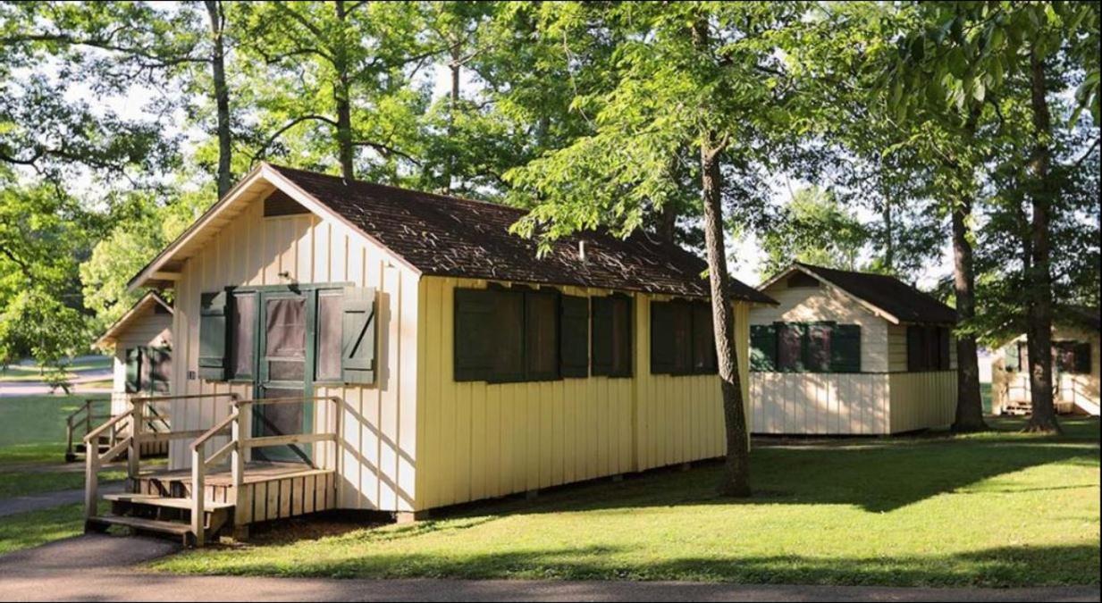 Mammoth Cave Lodge And Cabins Luaran gambar