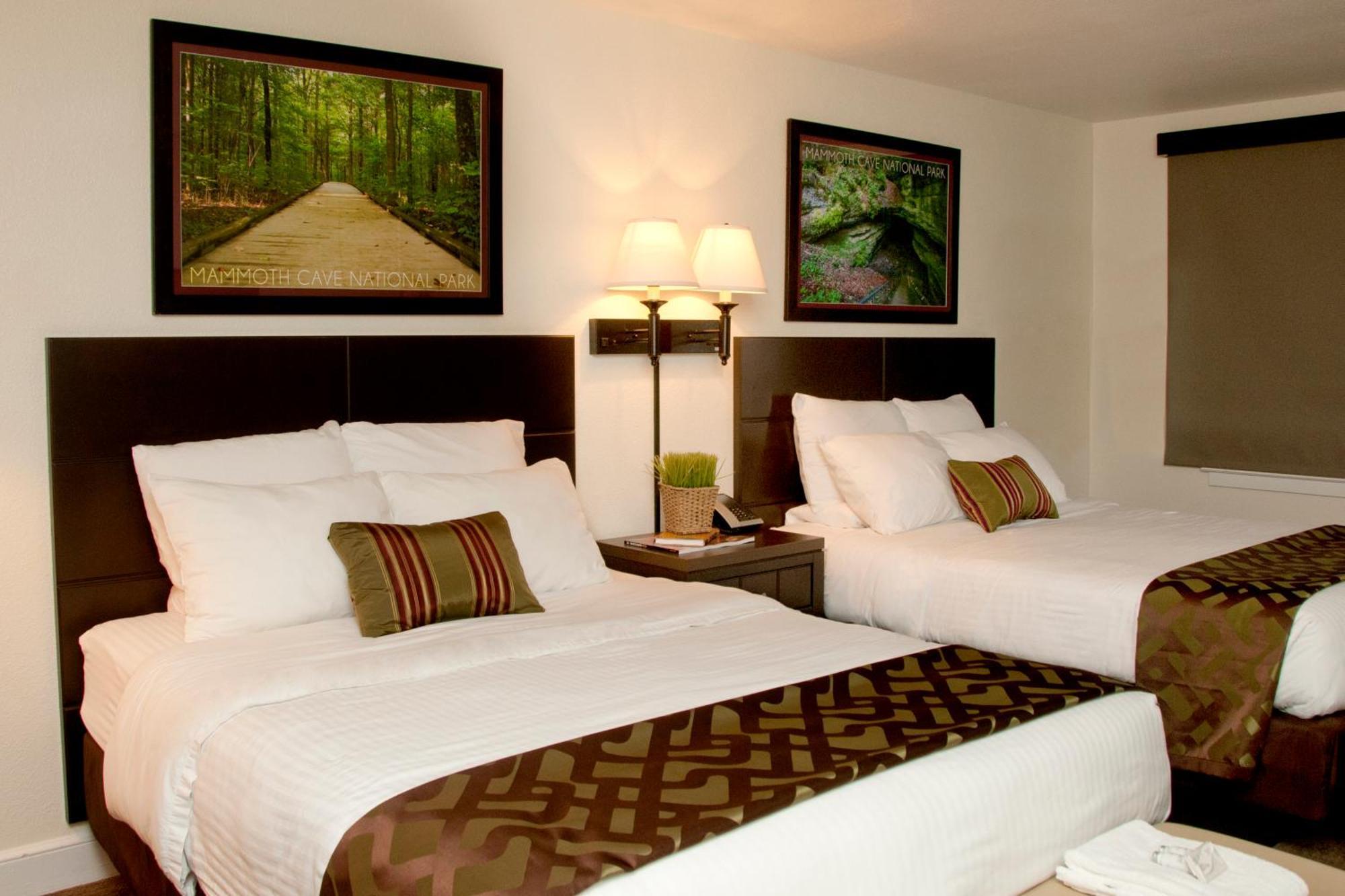 Mammoth Cave Lodge And Cabins Luaran gambar