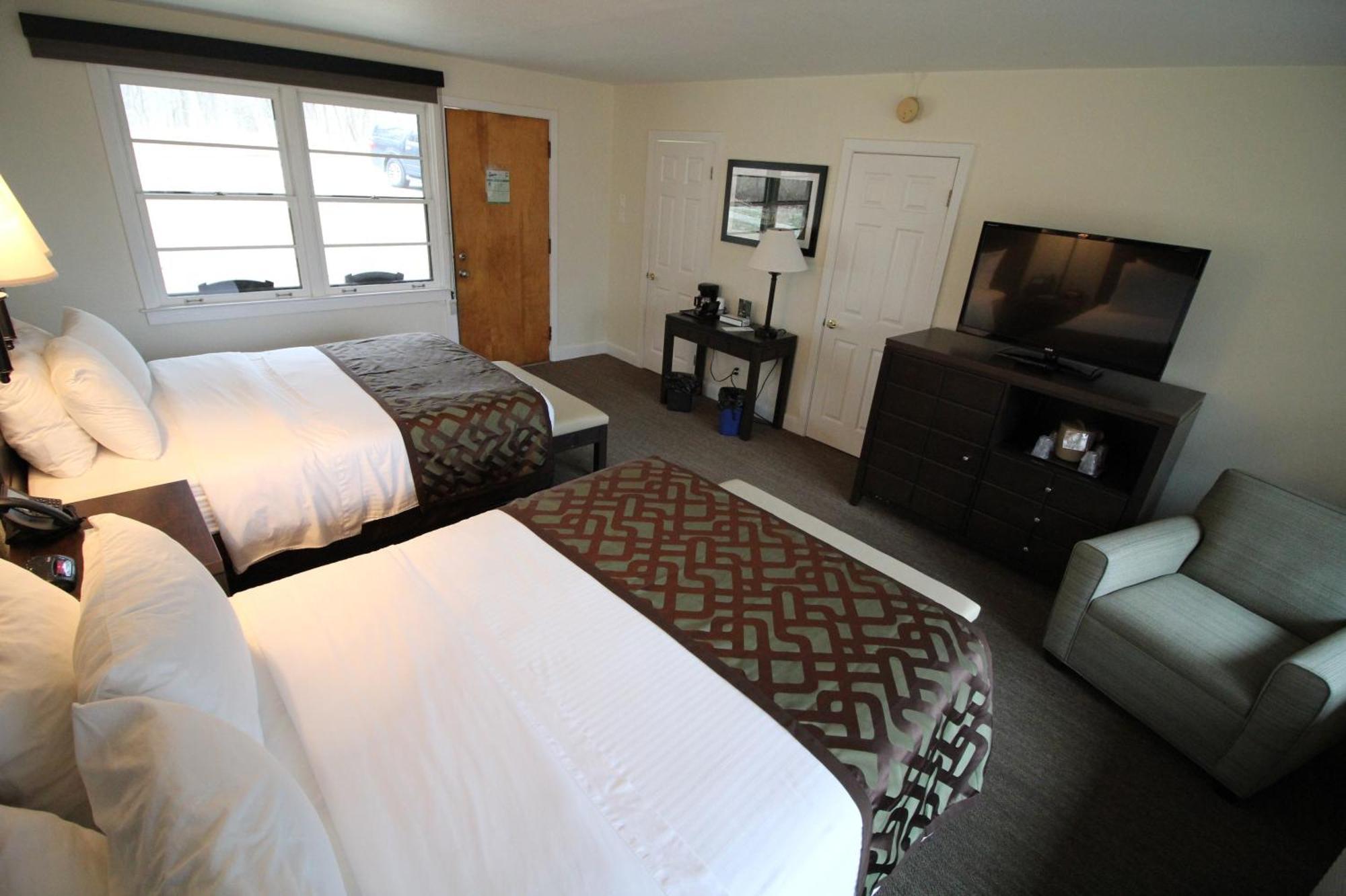 Mammoth Cave Lodge And Cabins Luaran gambar