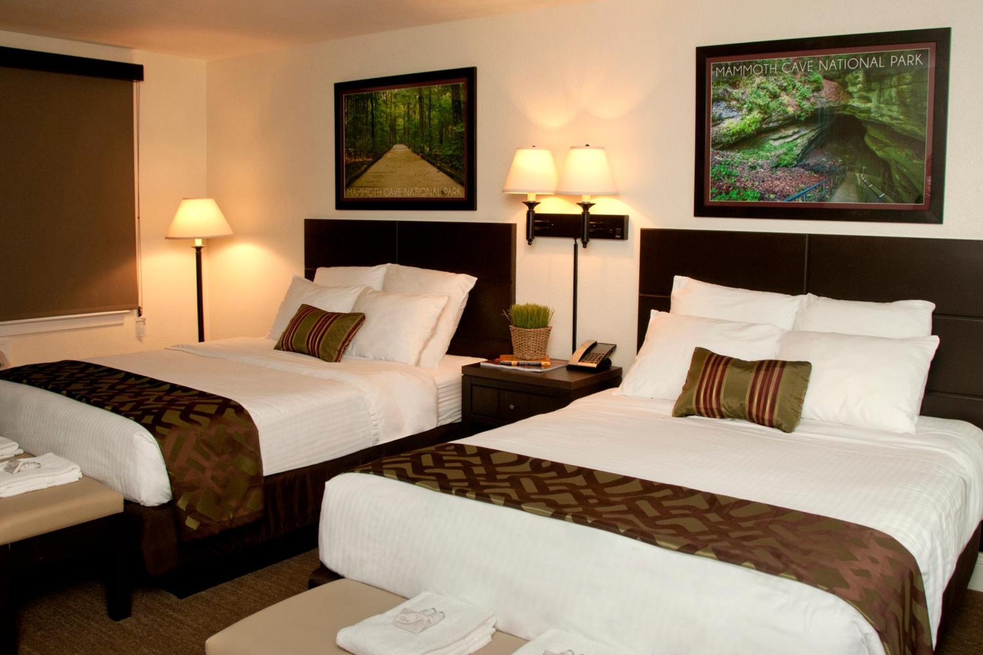 Mammoth Cave Lodge And Cabins Luaran gambar