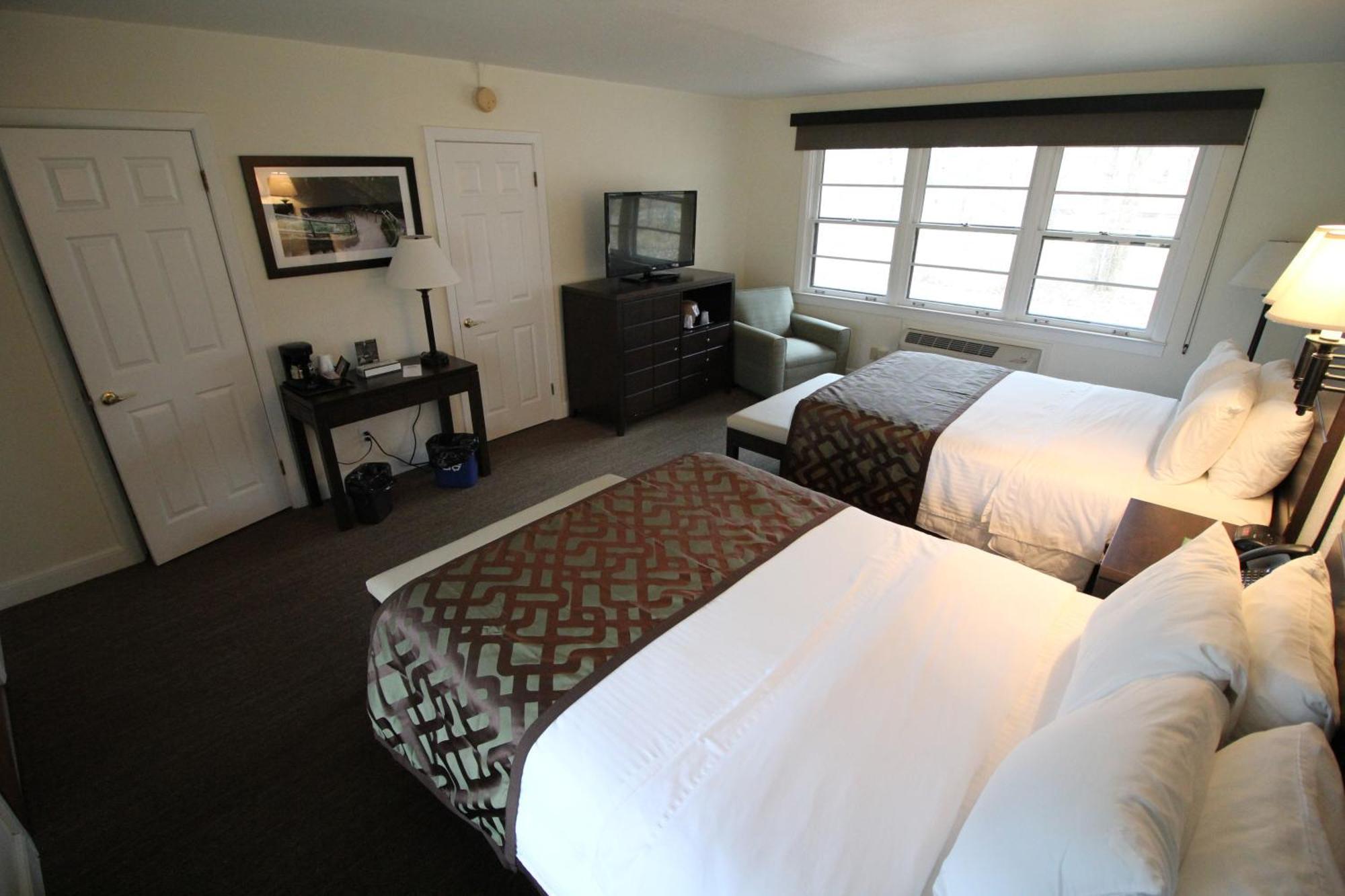 Mammoth Cave Lodge And Cabins Luaran gambar