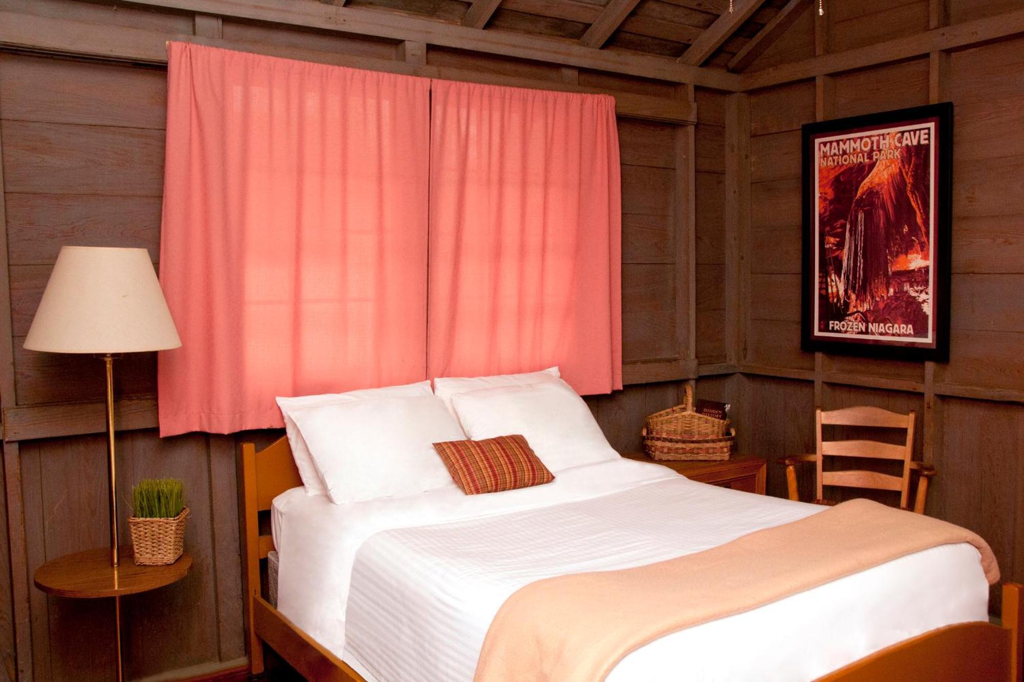 Mammoth Cave Lodge And Cabins Luaran gambar
