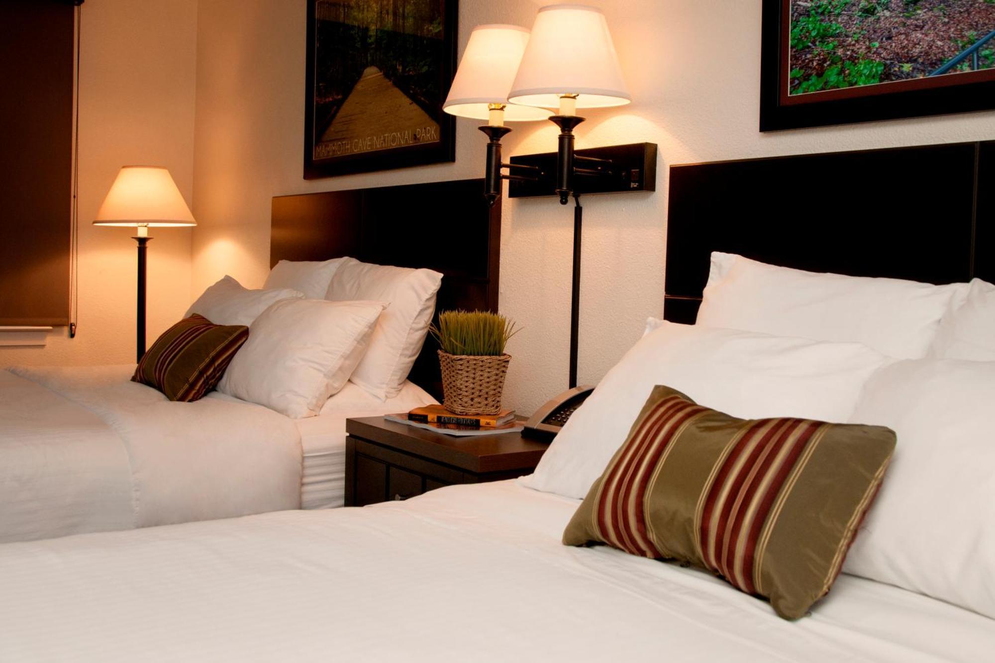 Mammoth Cave Lodge And Cabins Luaran gambar