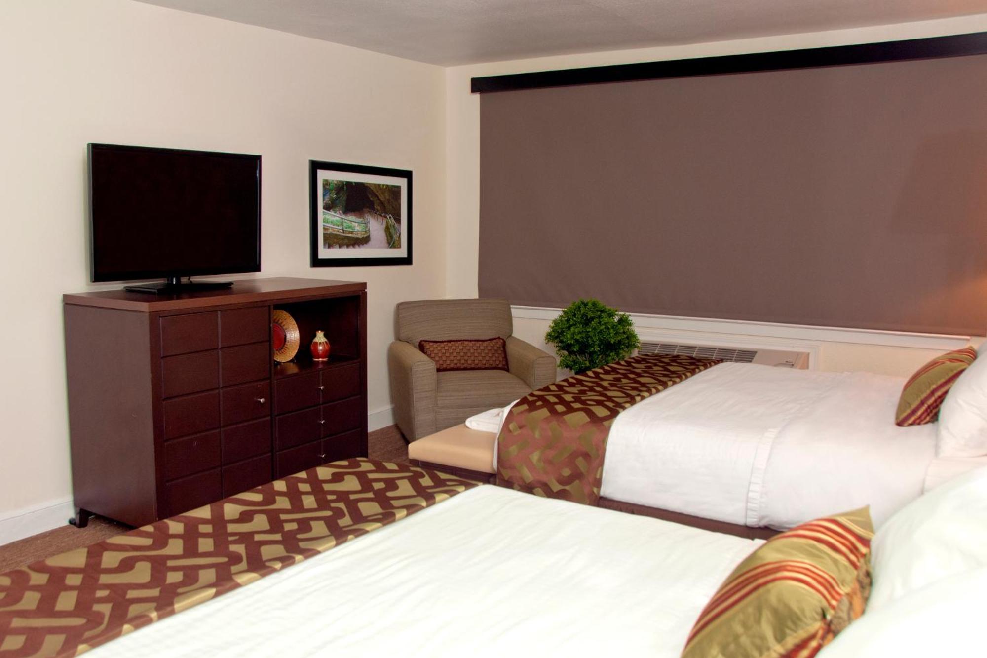 Mammoth Cave Lodge And Cabins Luaran gambar